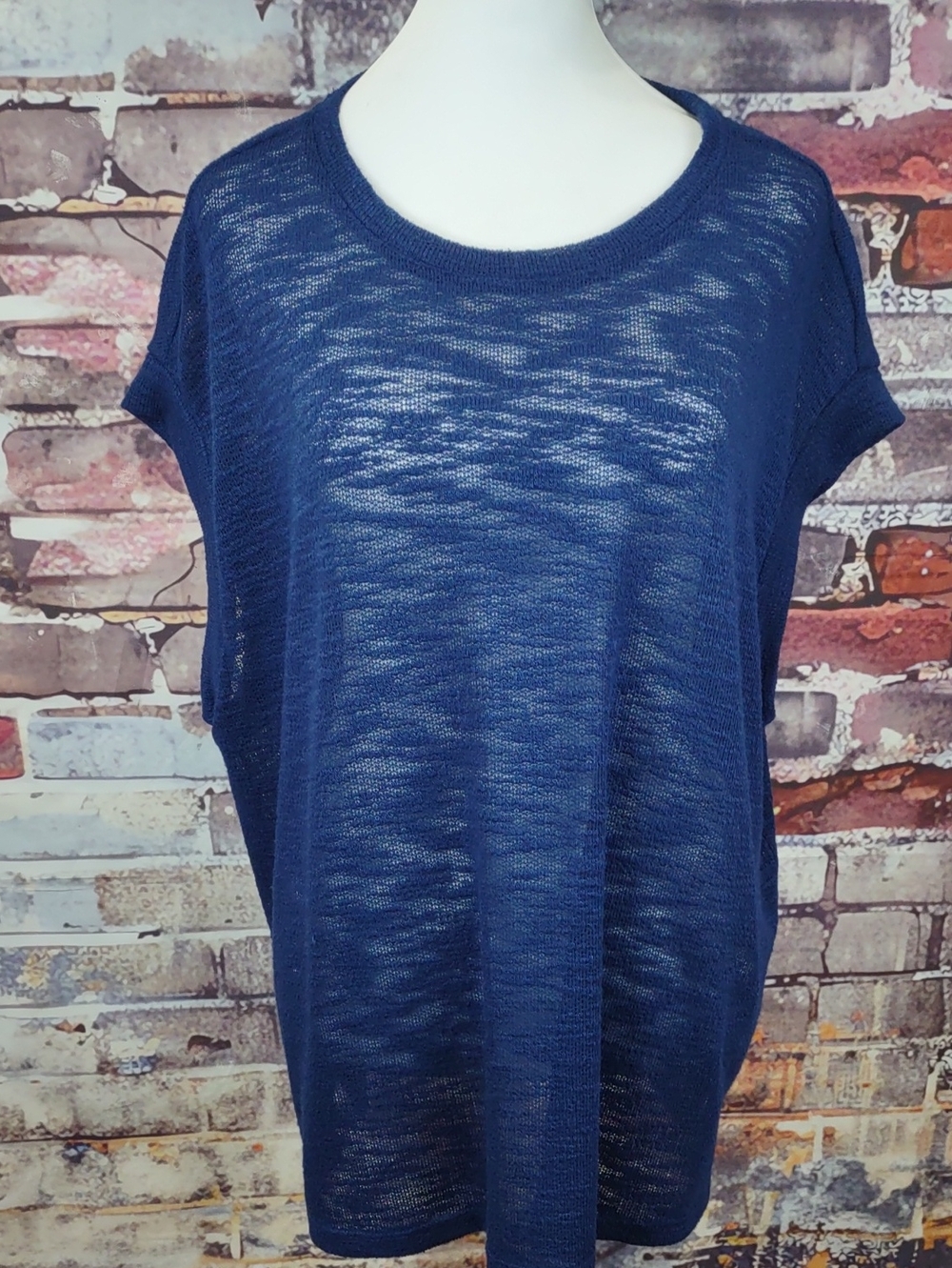 Sonoma Lightweight Sleeveless Muscle Tee